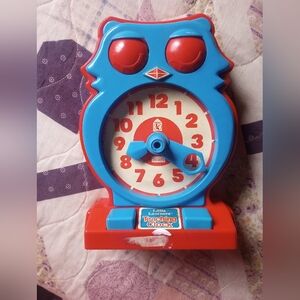 Vintage Sears clock toy
